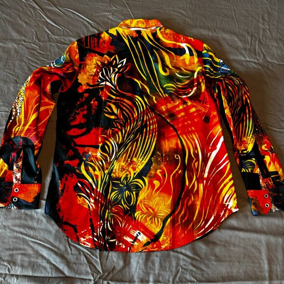 Robert Graham Dress Shirt - Picture 2 of 5